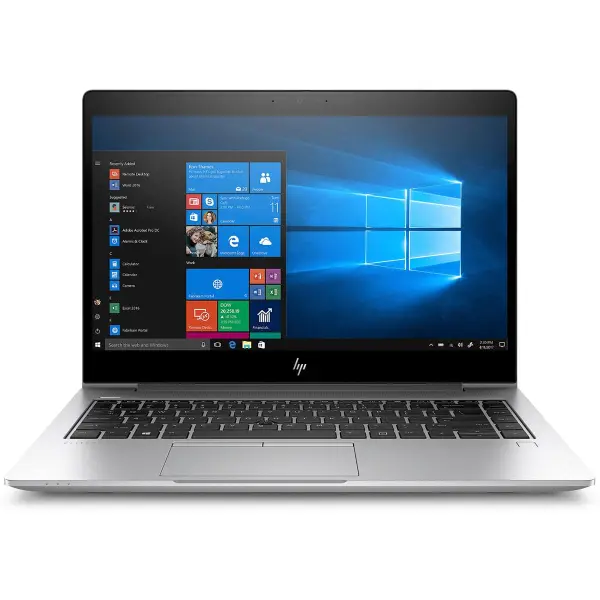 HP Elitebook 840 G6 Intel Core i5 8th Gen 16GB RAM 256GB SSD 14 Inch FHD Display