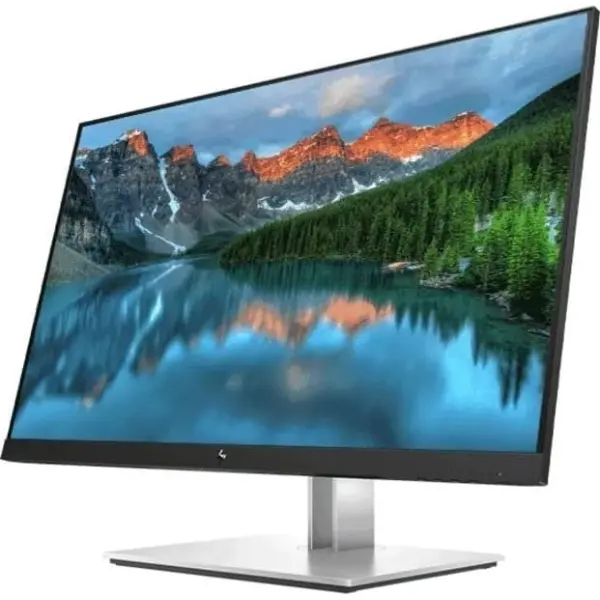 HP E27 G4 27-Inch FHD IPS Monitor with USB Hub