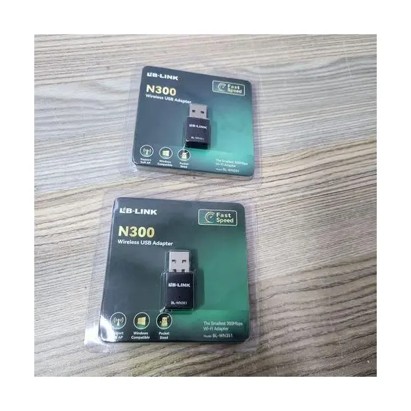 L.B USB WiFi Adapter 300Mbps