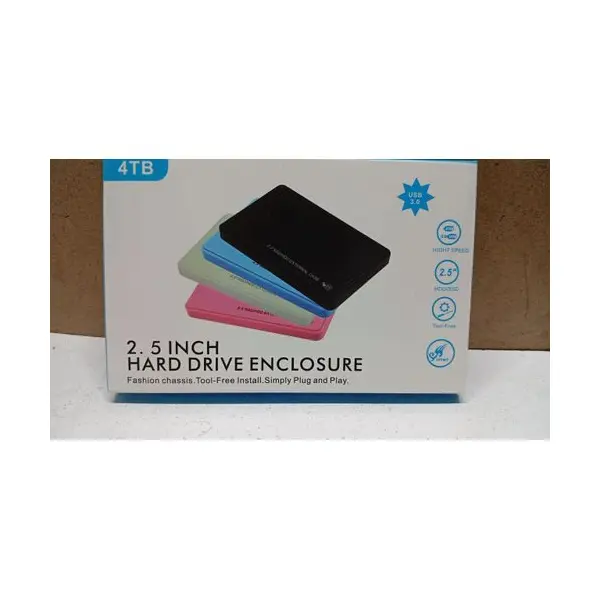 Hard Disk Casing 3.0