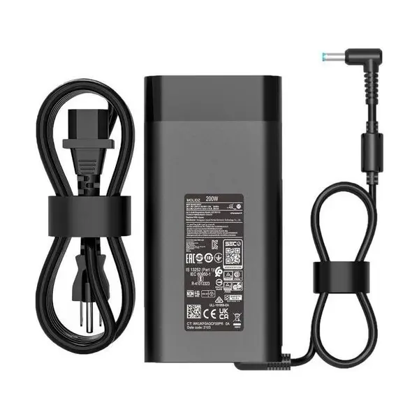 HP Blue Pin 200W